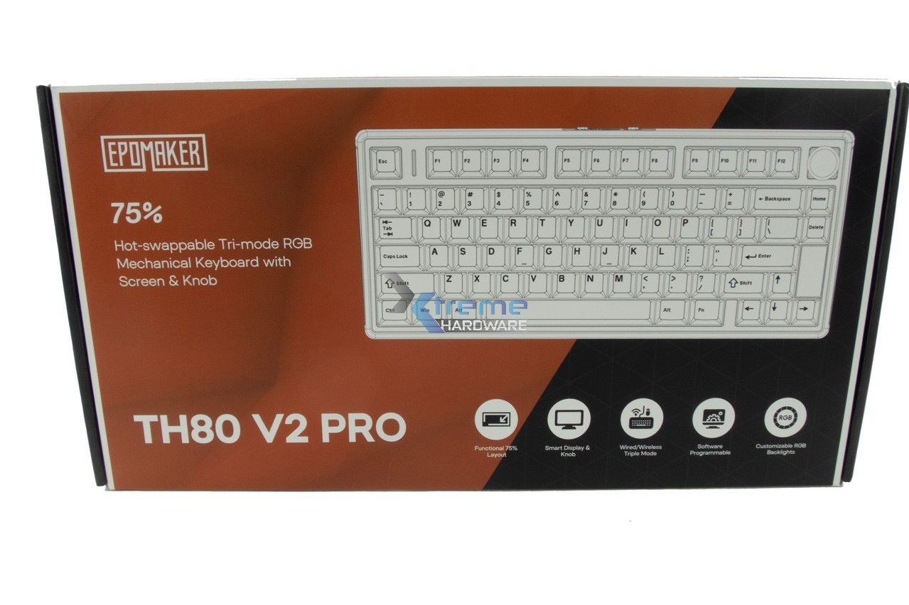 EPOMAKER TH80 V2 PRO